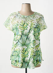 Top vert CONCEPT K pour femme seconde vue
