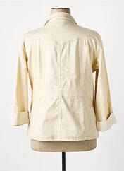 Veste casual beige GRIFFON pour femme seconde vue