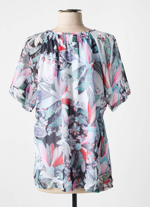 Blouse gris GRIFFON pour femme