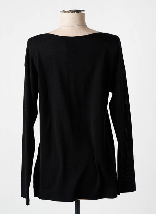 Pull noir RABE pour femme