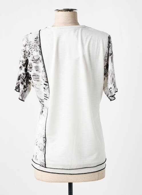 Top beige GRIFFON pour femme