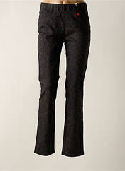 Jegging noir TONI pour femme seconde vue