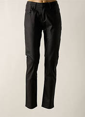 Pantalon slim noir GRIFFON pour femme seconde vue