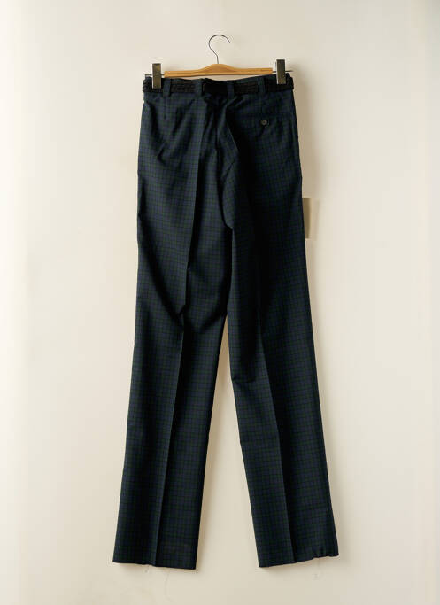 Pantalon droit vert MEYER pour femme