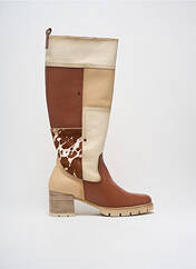 Bottes marron HISPANITAS pour femme seconde vue