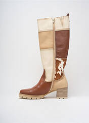 Bottes marron HISPANITAS pour femme seconde vue