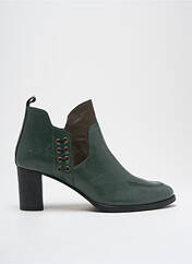 Bottines/Boots vert CASTA pour femme seconde vue