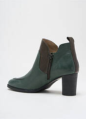 Bottines/Boots vert CASTA pour femme seconde vue