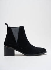 Bottines/Boots noir ADIGE pour femme seconde vue