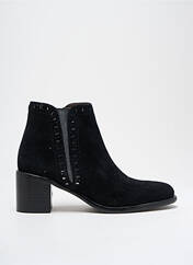 Bottines/Boots noir ADIGE pour femme seconde vue