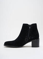 Bottines/Boots noir ADIGE pour femme seconde vue