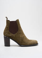 Bottines/Boots vert ADIGE pour femme seconde vue