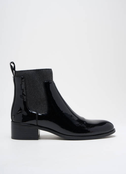 Bottines/Boots noir ADIGE pour femme