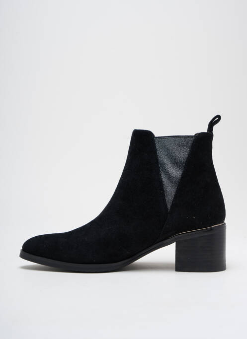 Bottines/Boots noir ADIGE pour femme