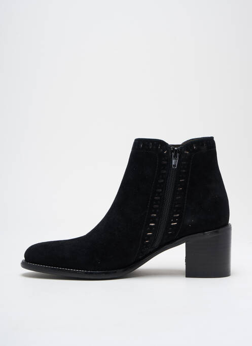 Bottines/Boots noir ADIGE femme