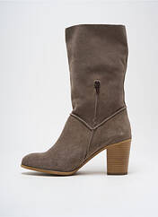 Bottes gris ALIWELL pour femme seconde vue