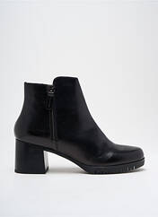 Bottines/Boots noir ELUE PAR NOUS pour femme seconde vue