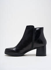 Bottines/Boots noir ELUE PAR NOUS pour femme seconde vue