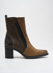 Bottines/Boots vert CASTA pour femme seconde vue