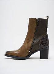 Bottines/Boots vert CASTA pour femme seconde vue