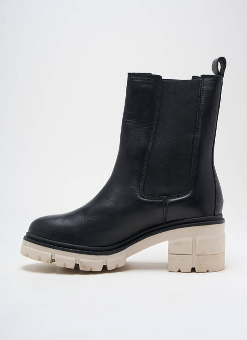 Bottines/Boots noir APPLE OF EDEN pour femme