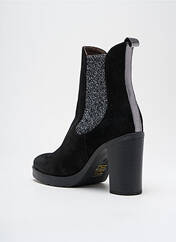 Bottines/Boots noir MINKA DESIGN pour femme seconde vue