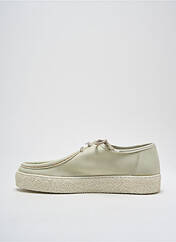 Derbies vert FELMINI pour femme seconde vue