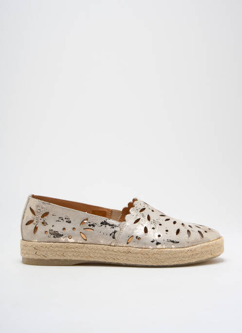 Espadrilles or MINKA DESIGN pour femme