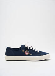 Baskets bleu GANT pour femme seconde vue