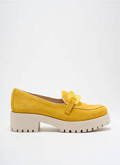 Mocassins jaune ROSEMETAL pour femme seconde vue