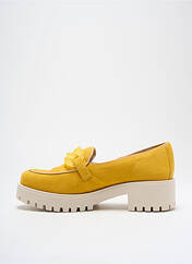 Mocassins jaune ROSEMETAL pour femme seconde vue