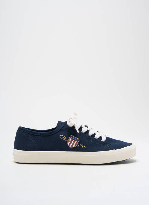 Baskets bleu GANT pour femme