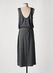 Robe longue gris OXBOW pour femme seconde vue