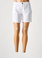 Short blanc BANANA MOON pour femme seconde vue