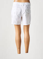 Short blanc BANANA MOON pour femme seconde vue