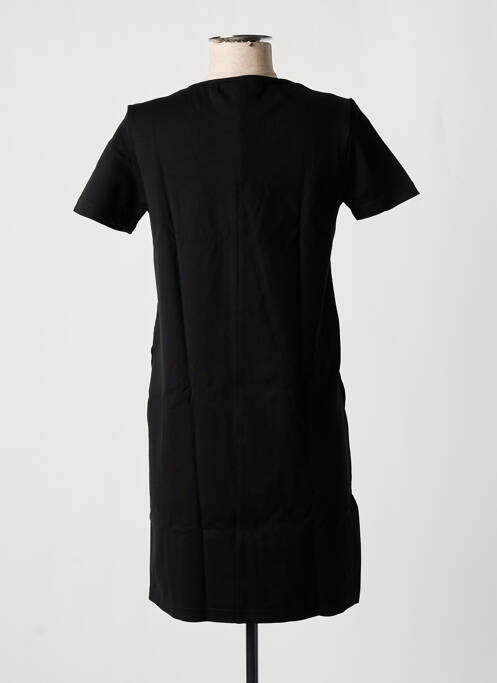 Robe courte noir BANANA MOON pour femme