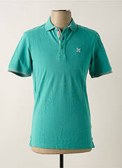 Polo vert OXBOW pour homme seconde vue