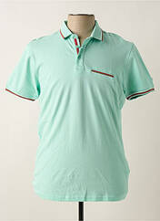 Polo vert SUN VALLEY pour homme seconde vue