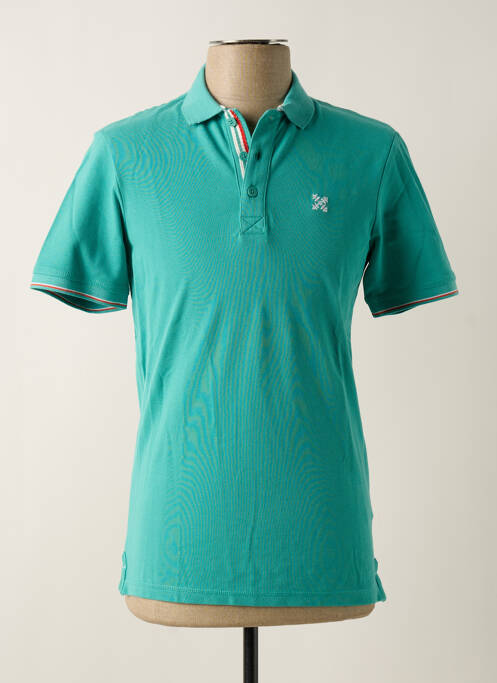 Polo vert OXBOW pour homme