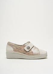 Chaussures de confort beige ARIMA pour femme seconde vue