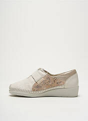 Chaussures de confort beige ARIMA pour femme seconde vue