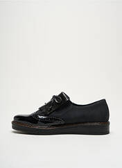 Derbies noir RIEKER pour femme seconde vue