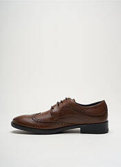 Derbies marron BAERCHI pour homme seconde vue