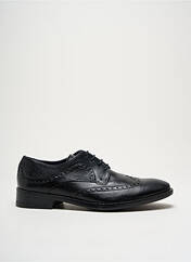 Derbies noir BAERCHI pour homme seconde vue