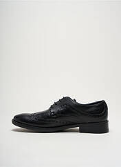 Derbies noir BAERCHI pour homme seconde vue