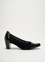 Escarpins noir ARTIKA SOFT pour femme seconde vue