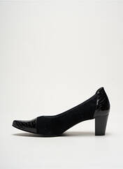 Escarpins noir ARTIKA SOFT pour femme seconde vue