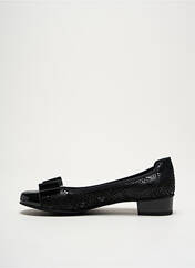 Ballerines noir HIRICA pour femme seconde vue