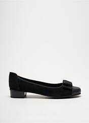 Ballerines noir HIRICA pour femme seconde vue