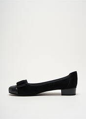 Ballerines noir HIRICA pour femme seconde vue